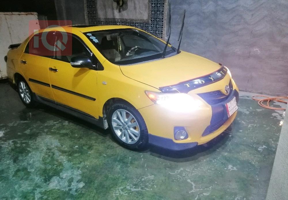 تويوتا كورولا